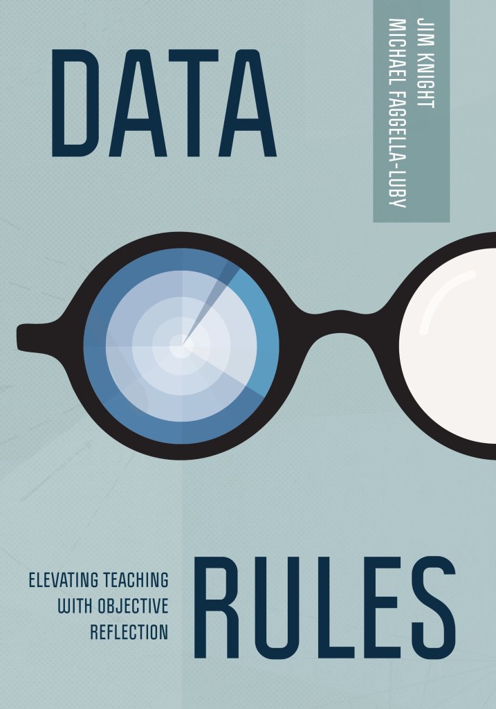 Data Rules by Jim Knight and Michael Faggella-Luby book cover